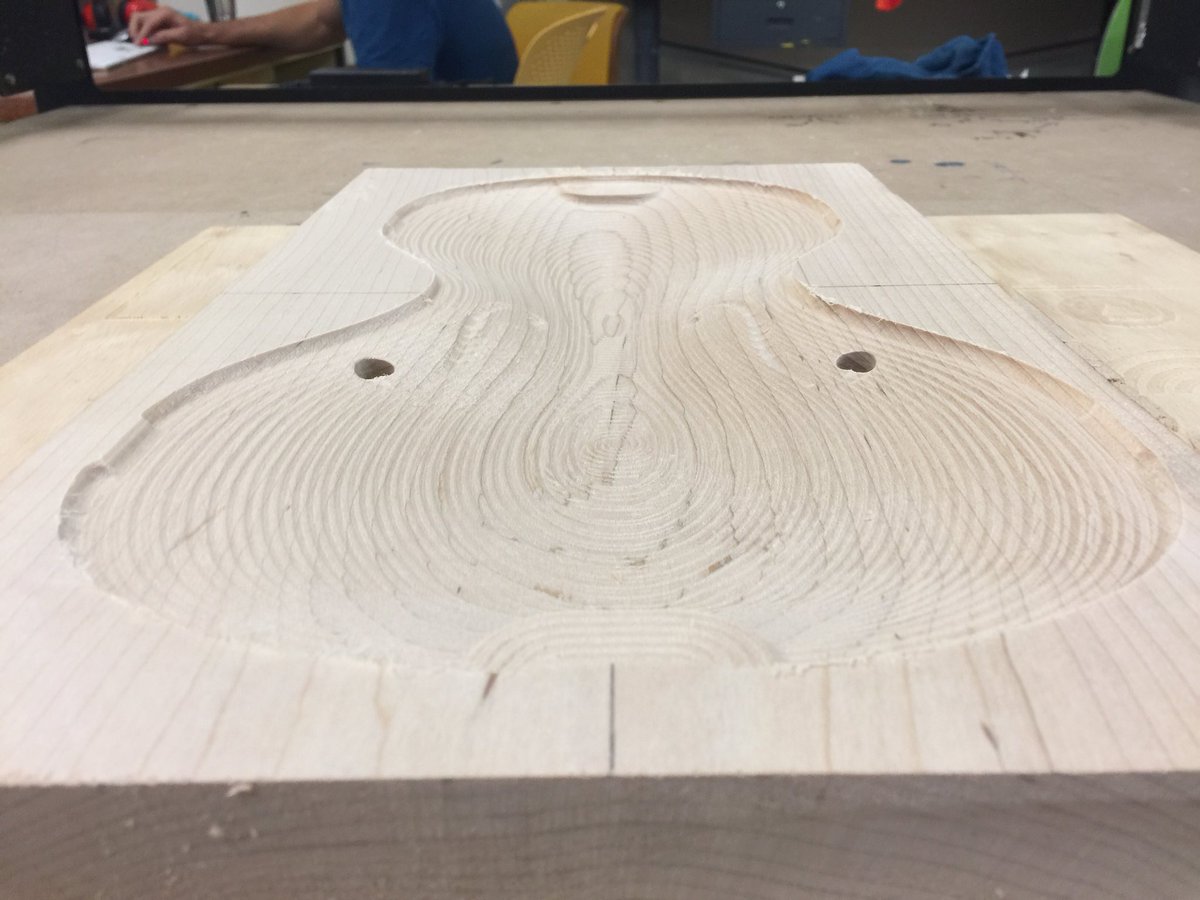 SoSideStrings's tweet image. Prototype manufacturing is underway!