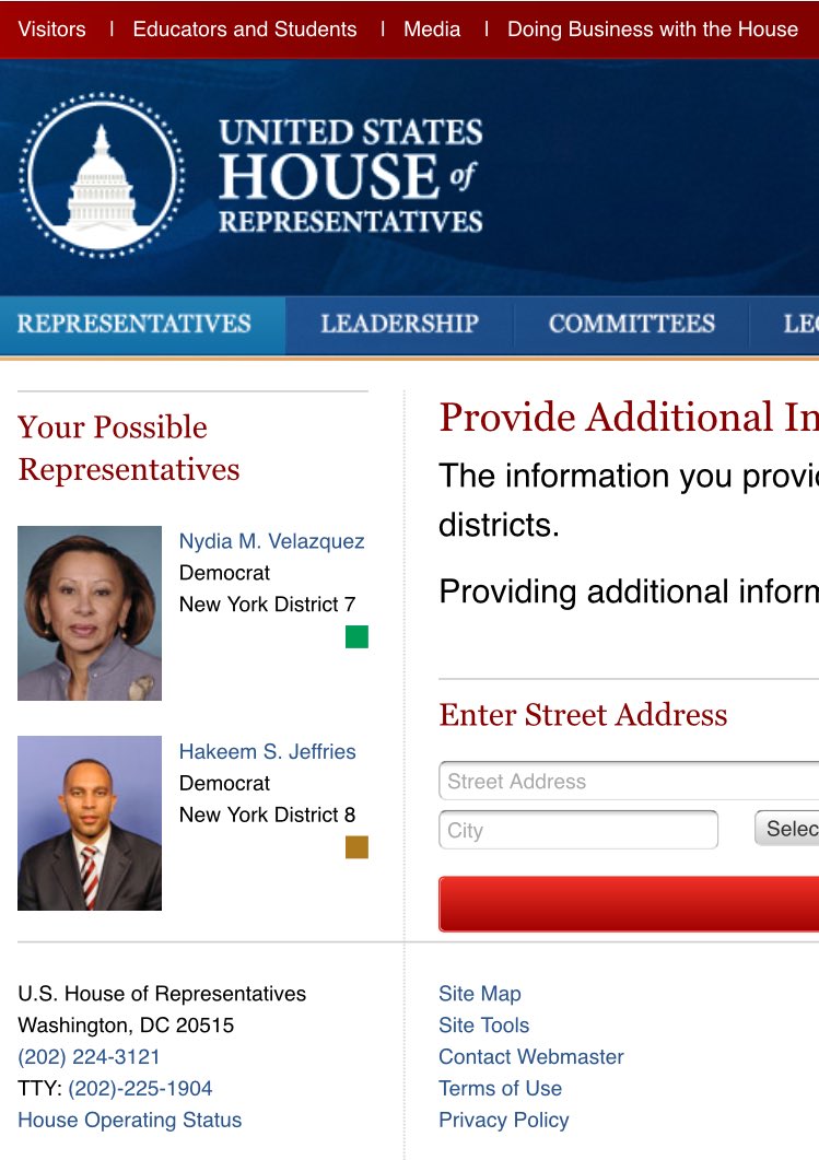 Samynemir's tweet image. Want to tell #CongressActNow for Puerto Rico? Easy. Tweet &amp;amp; call them #UnidosPorPuertoRico FIND house.gov/htbin/findrep