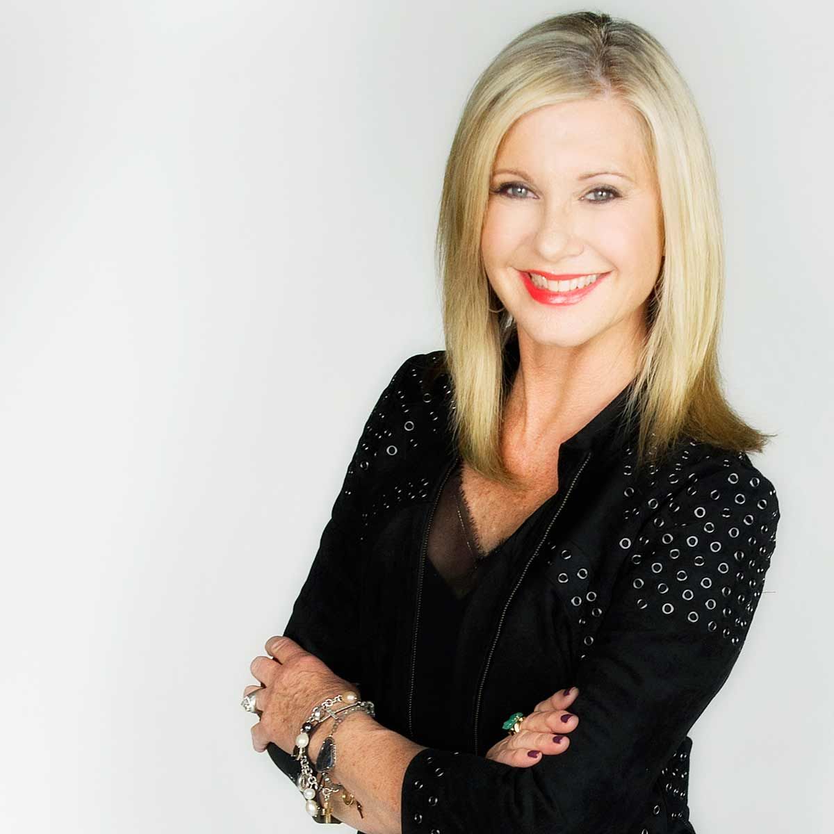 Happy Birthday to Olivia Newton-John!
We will see you in November.
 