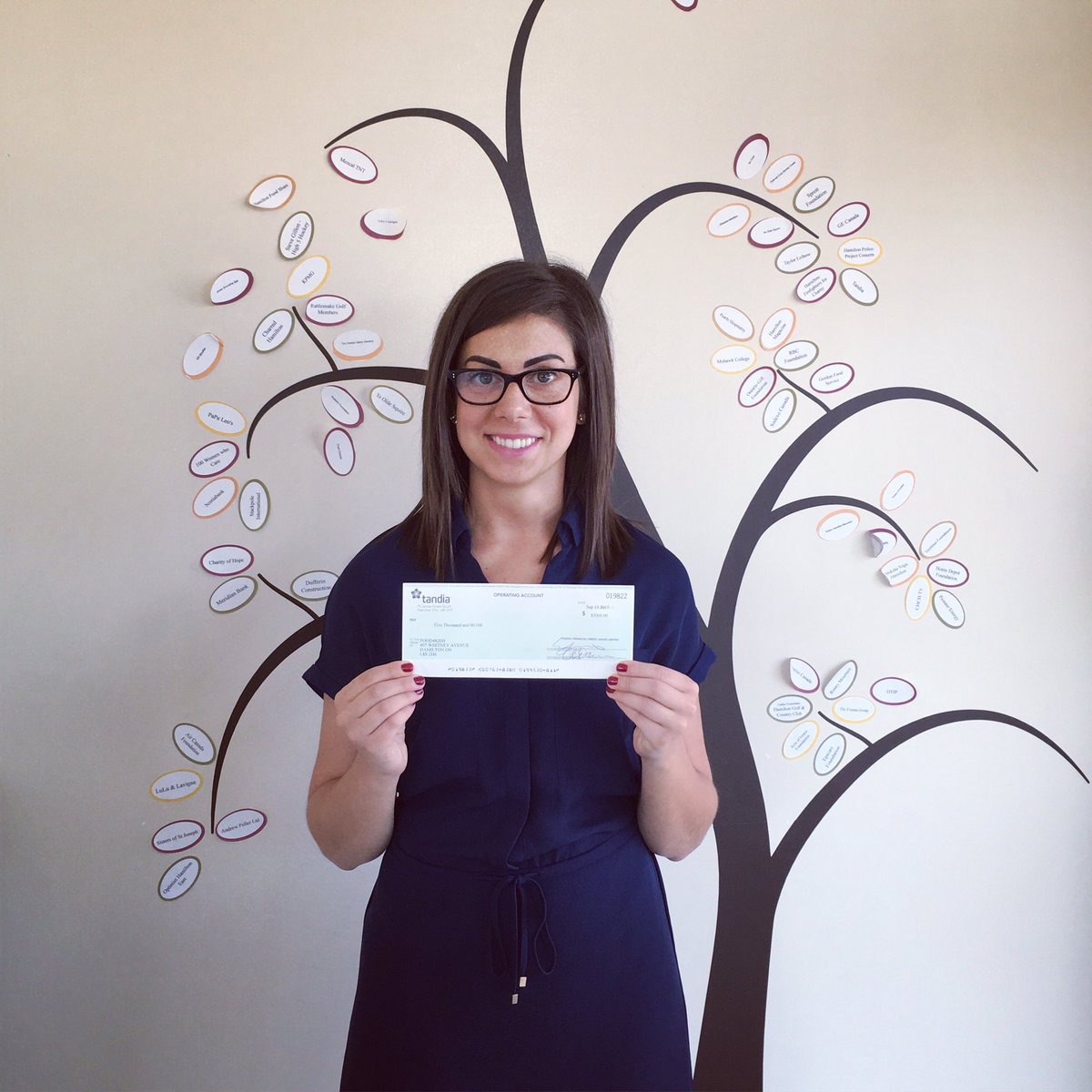 Tandia (@tandiatweets) on Twitter photo Good things happen when we share! Every time you fill out our online member survey $5.00 is donated to <a href="/Food4KidsHamOnt/">Food4Kids Hamilton</a>. Good things happen when we share! Every time you fill out our online member survey $5.00 is donated to <a href="/Food4KidsHamOnt/">Food4Kids Hamilton</a>.