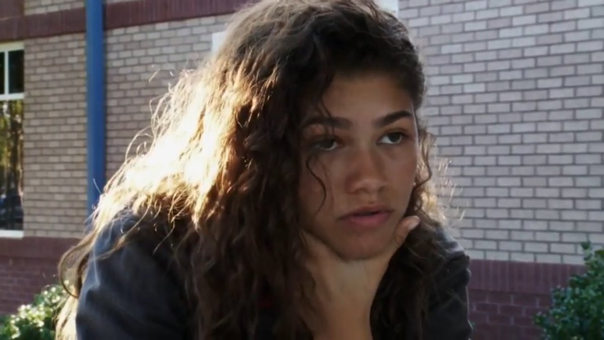 sp1derpunk's tweet image. Zendaya is beautiful without makeup rt if u agree