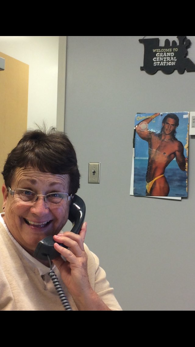 Such a pretty smile! 😁