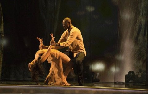 Go <a href="/CherylBurke/">Cheryl Burke</a>! Love watching you do your thing with <a href="/terrellowens/">Terrell Owens</a> . He's so lucky to have you as a coach, and we should know 😘 #DWTS
