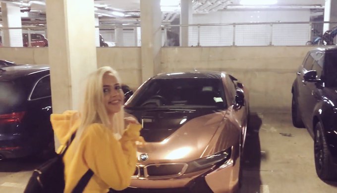 Watch Kirsty's leaked NSFW photo on TwXstars