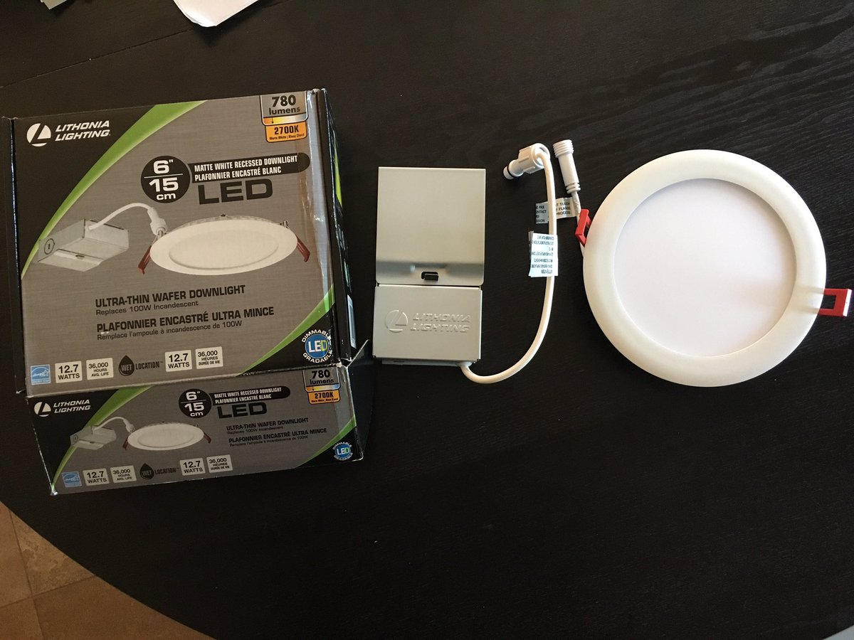 Nick Craver A Twitter Test Light For Basement Ceiling Tiles Has