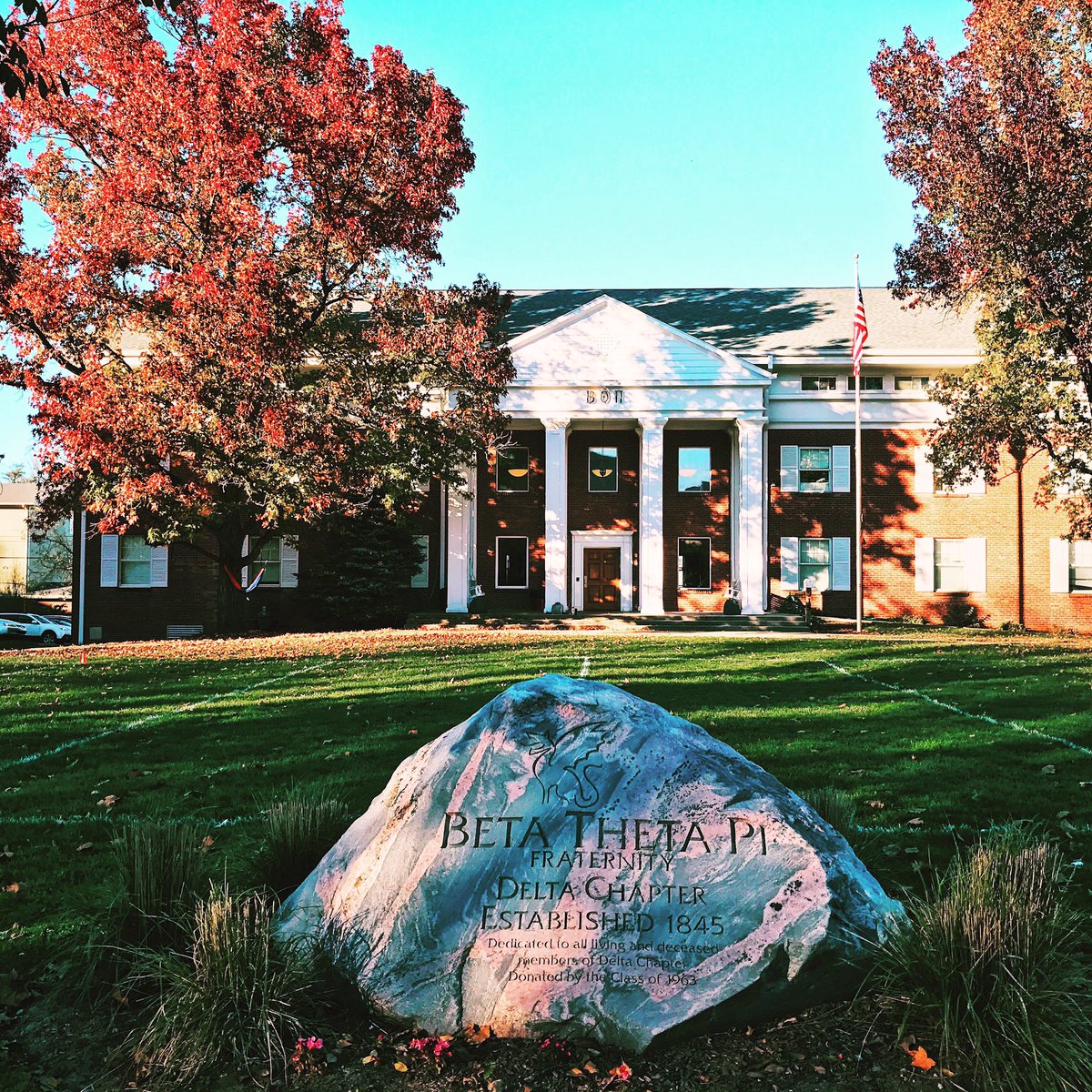 Beta_DePauw's tweet photo. The Delta Chapter is officially on Instagram. Follow us at beta_dpu!
https://t.co/pA5uguFtxX https://t.co/SQhun6cDEn