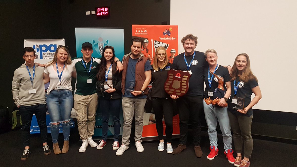 FernoSim's tweet photo. Sincere congratulations to ACU Canberra for taking 2nd &amp; 3rd place. The #FernoSim #SPAIC2017 winners are @TeamAUT from Auckland! https://t.co/rvl5xNYDQh