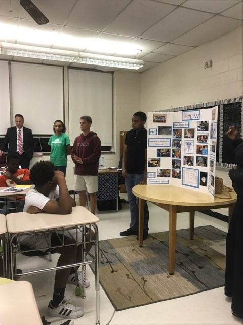 DrGreenNRHS's tweet image. PTSA Breakout Session #MagnetPrograms