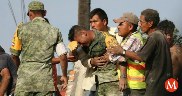 Milenio tweet picture