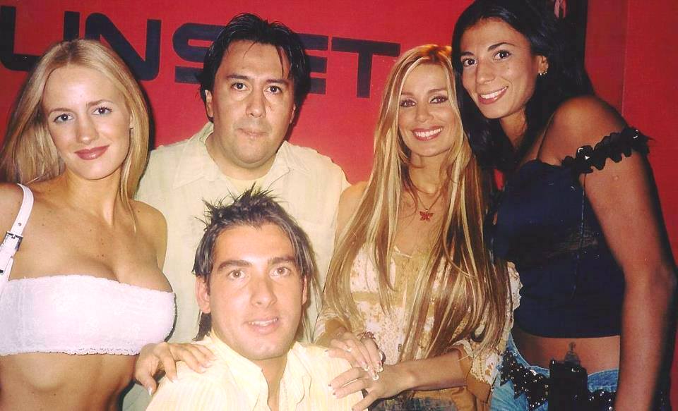 FarandulaShow's tweet photo. Qué tiempos aquellos! #PataMedina https://t.co/TOPN2HJ7xs