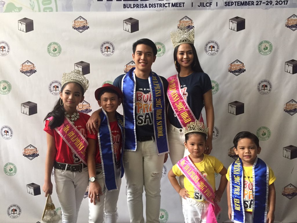 VNOW99's tweet photo. #TaraSaJILCF Bulprisa Beauties https://t.co/A3NWmbYDqH