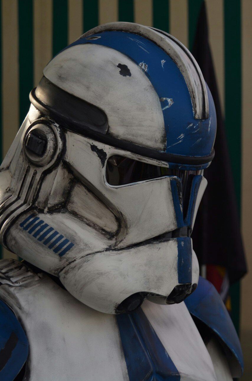 501st legion clone armor