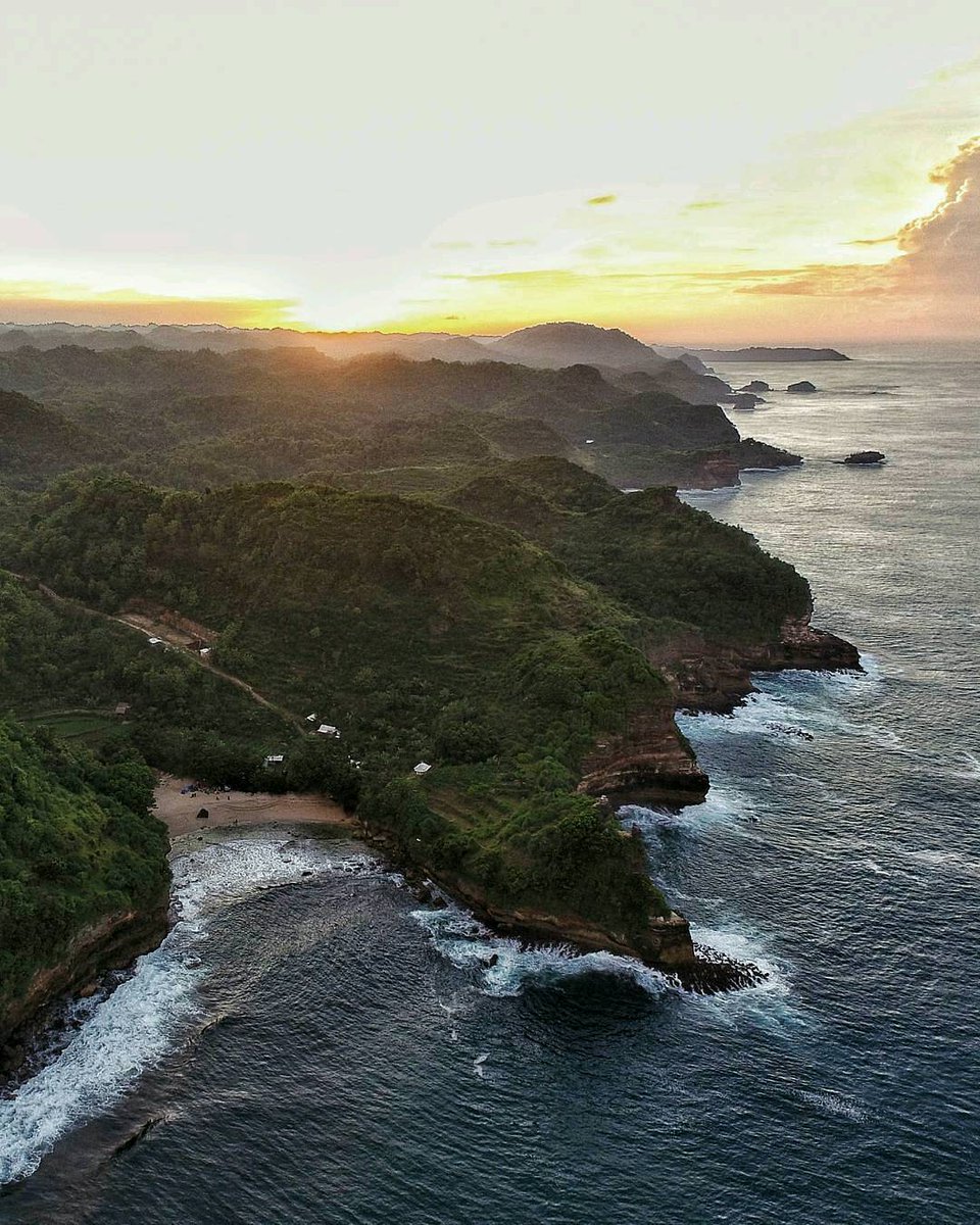 Visiting Jogja в Twitter Salah Satu Pesona Alam