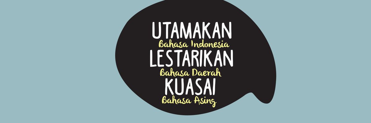 Kemdikdasmen's tweet photo. #SahabatDikbud, menyambut #BulanBahasaDanSastra mari simak gelar wicara (talkshow) di @mnctrijayafm 104,6FM pkl 9 WIB. #CintaBahasaIndonesia https://t.co/7cyMEyUugL