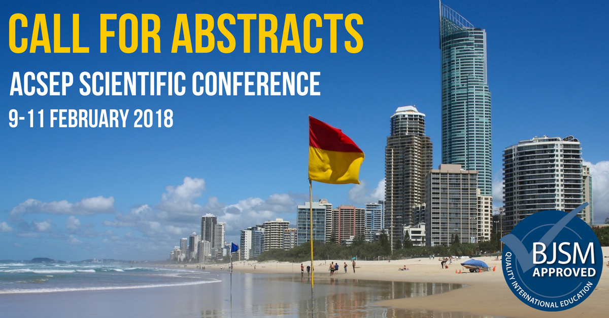 ACSEP_'s tweet photo. Call for Abstracts for oral or poster presentations within all fields of #SEM 2018 theme 'High Performance Medicine' https://t.co/3bIjwJlWIb https://t.co/Wbk0gNW29c