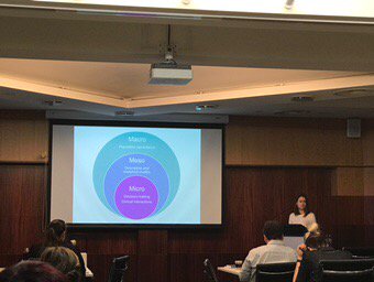 ImogenRamsey &amp; her research - developing a core pt outcome set for cancer survivorship@CVSAinfo@unisaresearch@ANMFSA