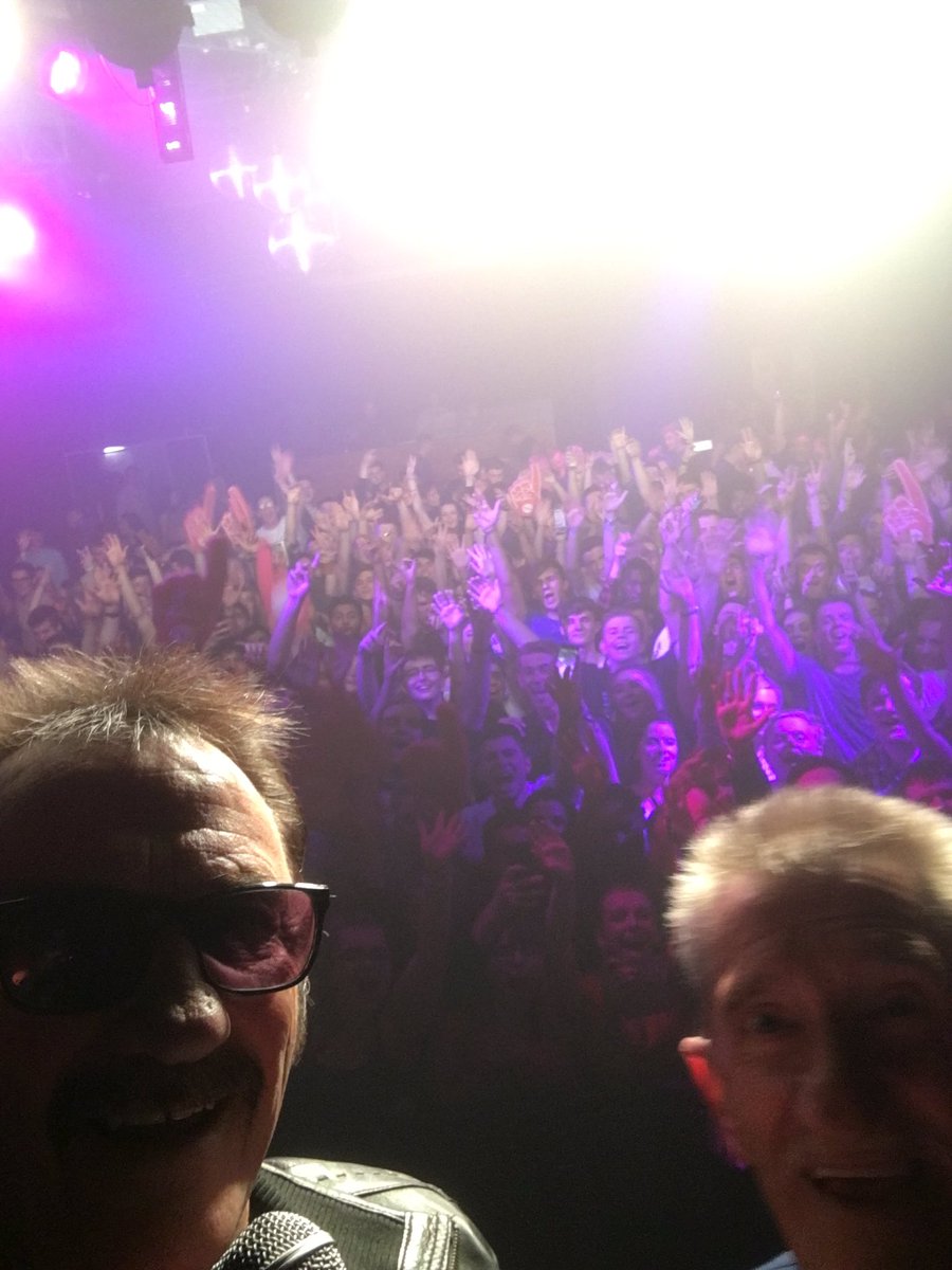 PaulChuckle2's tweet image. Another brilliant night @plugsheffield cheers all 😎