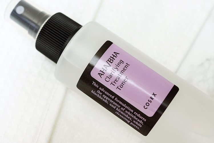 Cosrx bha blackhead