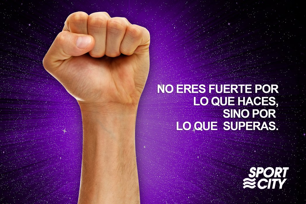 Sport City México on Twitter