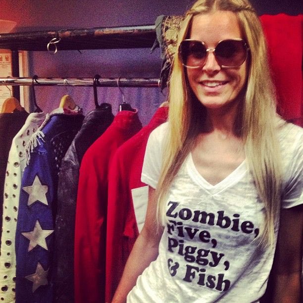 Happy birthday to my favorite horror actress Sheri Moon Zombie! 