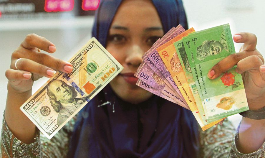 Usd Currency To Malaysia