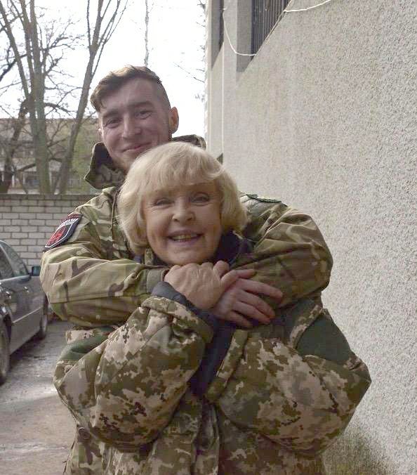 Первый выпуск по стандартам НАТО в центре подготовки сержантского состава ВМС Украины состоялся в Николаеве - Цензор.НЕТ 3813