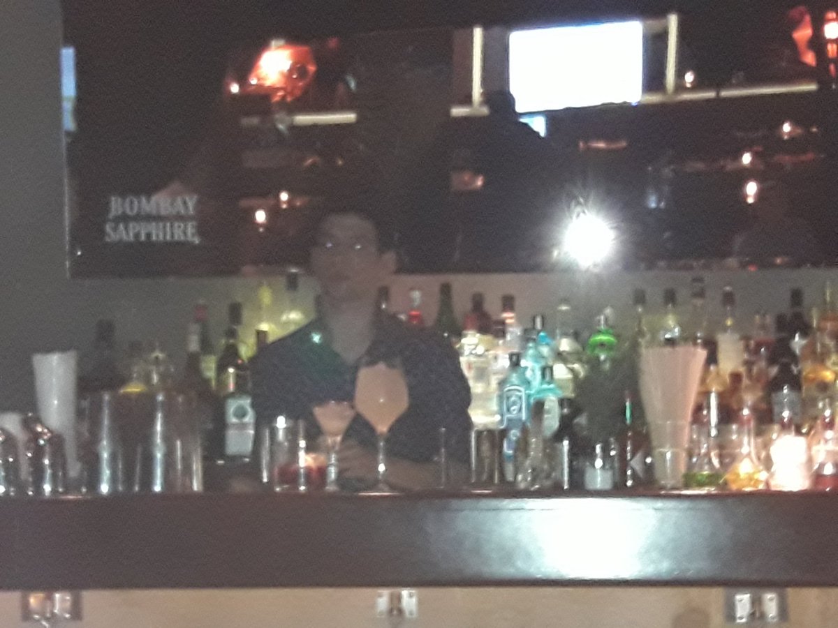 Las preparaciones de hoy en Buenos Aires: Pisco Coffe Fashioned, Aqua Sour y Pisco Tonic <a href="/ProChile/">ProChile</a> @PiscoChile_AG <a href="/prochile_ar/">ProChile Argentina</a>