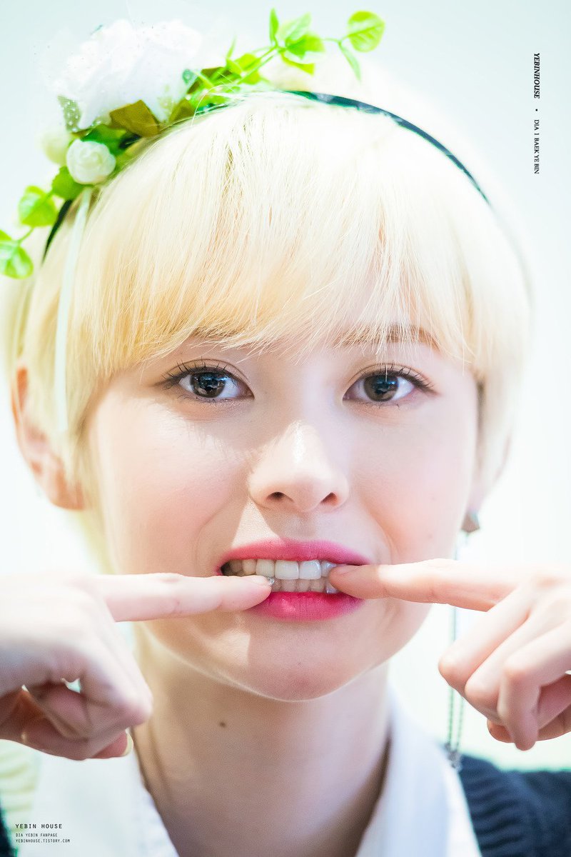 [ 📷 ] 170910 DIA YEBIN @ Starfield Goyang
 Fansign Event ! 

© yebinhouse