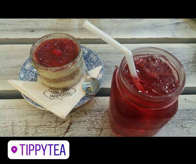 Alexally24's tweet photo. Ame este lugar 😍 #Tippytea https://t.co/eCa8W03FVg
