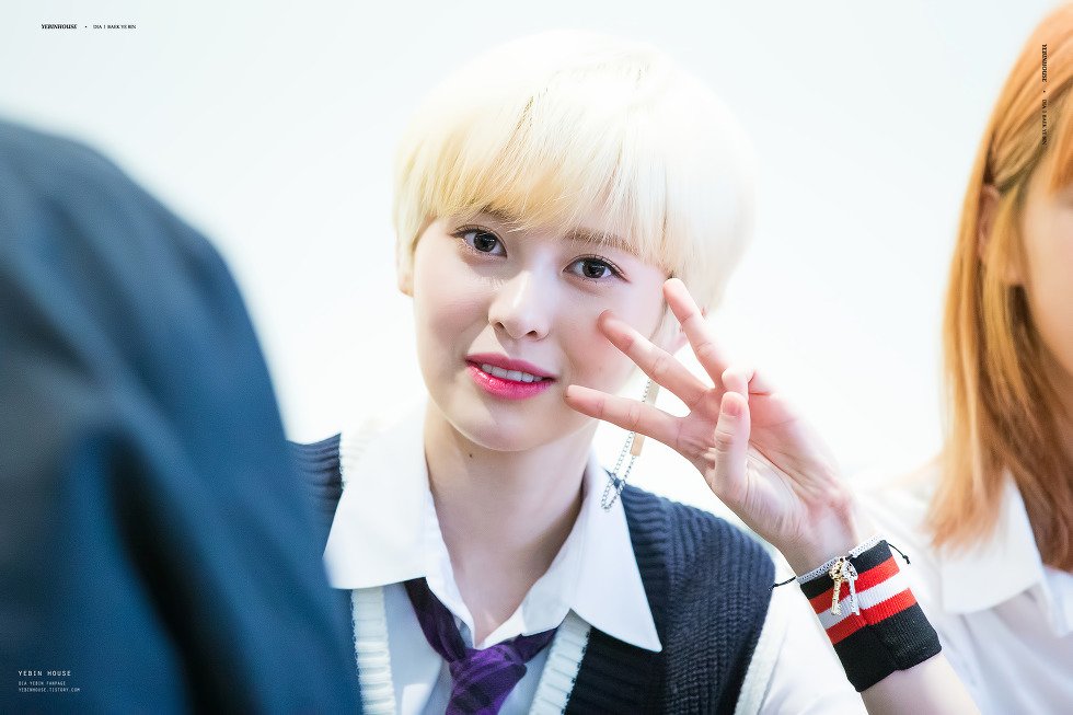 [ 📷 ] 170910 DIA YEBIN @ Starfield Goyang
 Fansign Event ! 

© yebinhouse