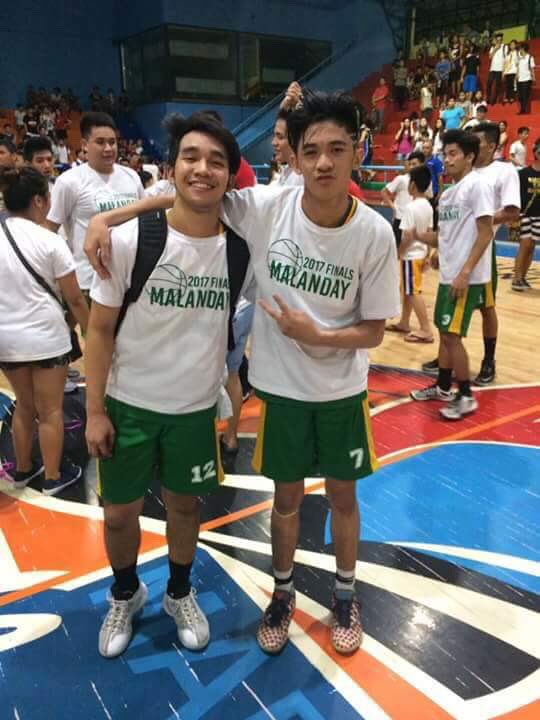 Astraaaaaleigh's tweet photo. 2x Inter barangay champion! π #Malanday #BatmanxRobin https://t.co/bIp1skIaxe