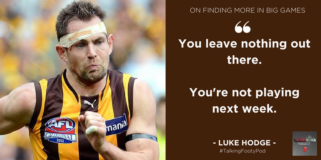 7AFL's tweet photo. PODCAST | Talking LUKE HODGE with Brad Sewell
π§ https://t.co/tAkxMPTXEH
π² https://t.co/LKWdvugn8w
#TalkingFootyPod
#AFLGF edition https://t.co/w0HU23uGBz