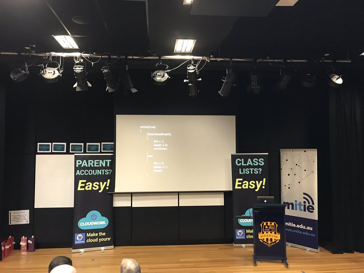 MITIE meets at Rosebank College today for some great convo's from both sides of the IT in EDU fence.. #teachersvsitmanagers #asisolutions