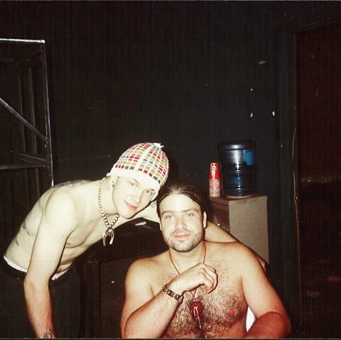 Happy 50th bday Shannon Hoon 