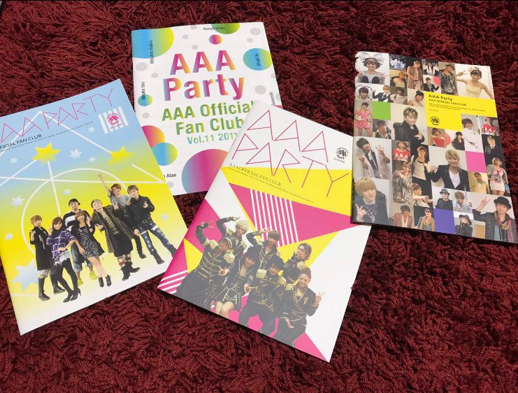 oeCDWGGgsE9QhTa's tweet photo. AAA live DVD まとめ セット割    1名様にお譲りします💕

参加方法はこのアカウントをフォロー、ツイートをRTのみです(*´-`)

結果はDMにてお知らせしますね🙌 https://t.co/WptT8MvzbF