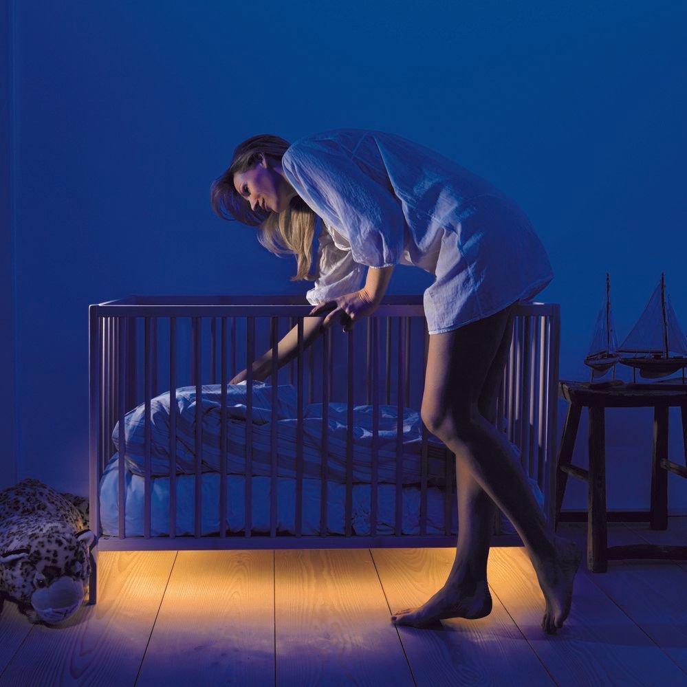 ShopBetterRest's tweet image. Check on the kids, get a midnight snack, go to the bathroom, all without ever flipping a switch. buff.ly/2fMhiPP