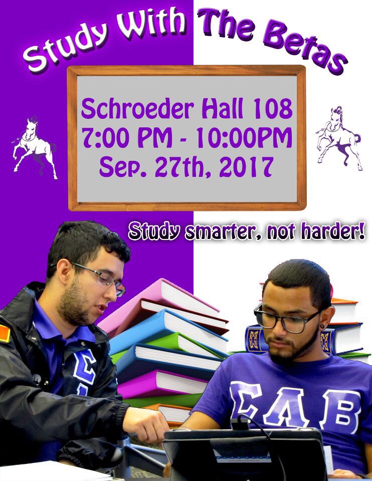 ISUBetas's tweet photo. Hello everyone, come through tomorrow to study with us!
-
-
#studywiththebetas https://t.co/yPVGEZ1tS0