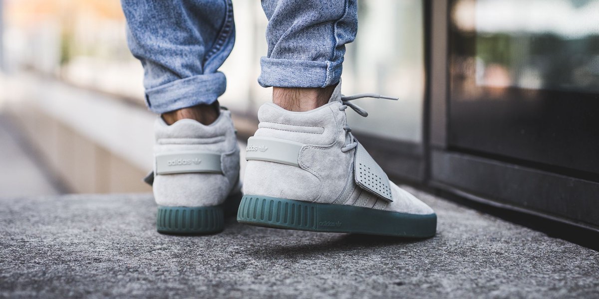 adidas tubular invader strap sesame