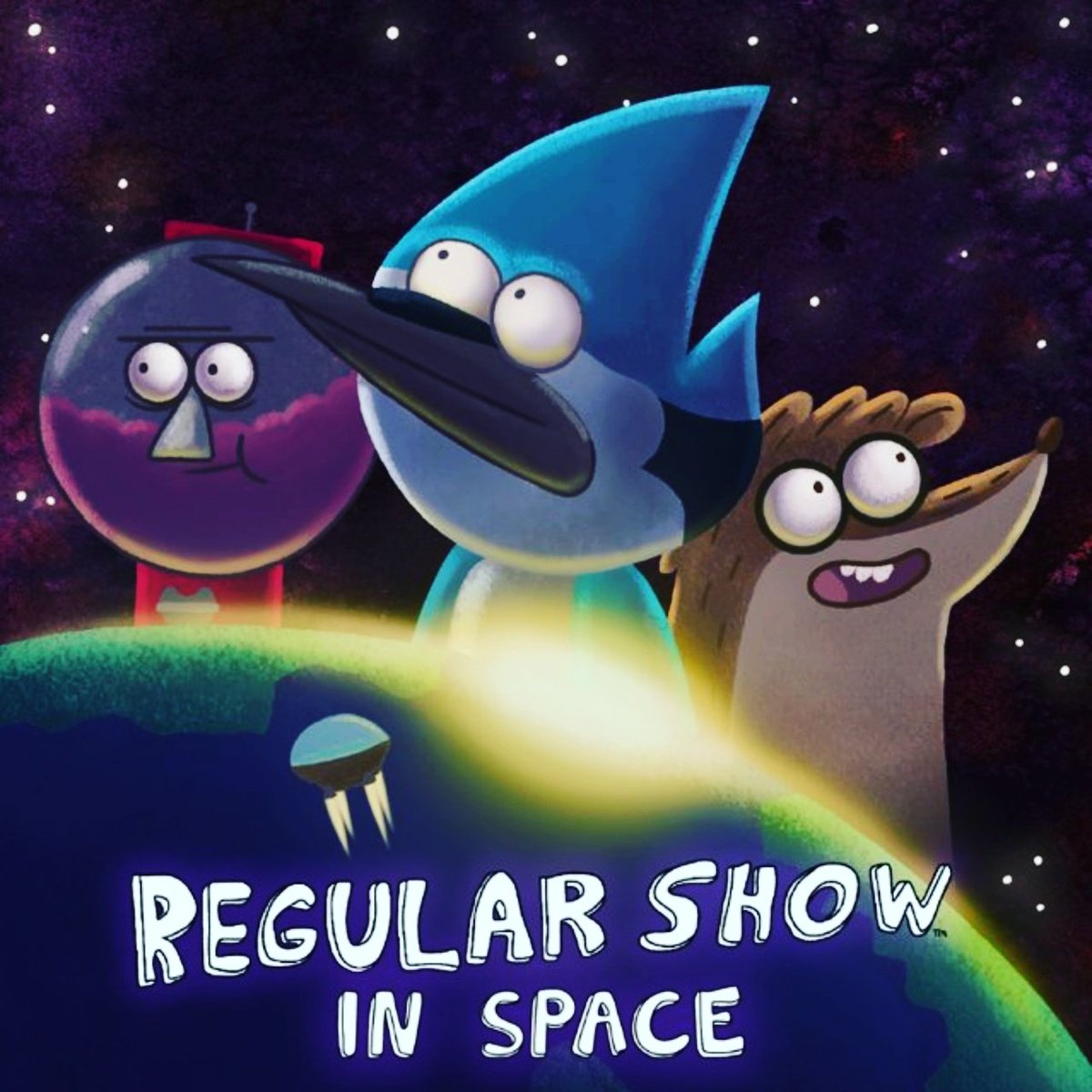 denss_bihay_10s's tweet photo. (late post) #OnThisDayIn2016: #RegularShowSeason8 as #RegularShowInSpace aired since September 26th 2016! #RegularShow https://t.co/VhuhUK2wJk