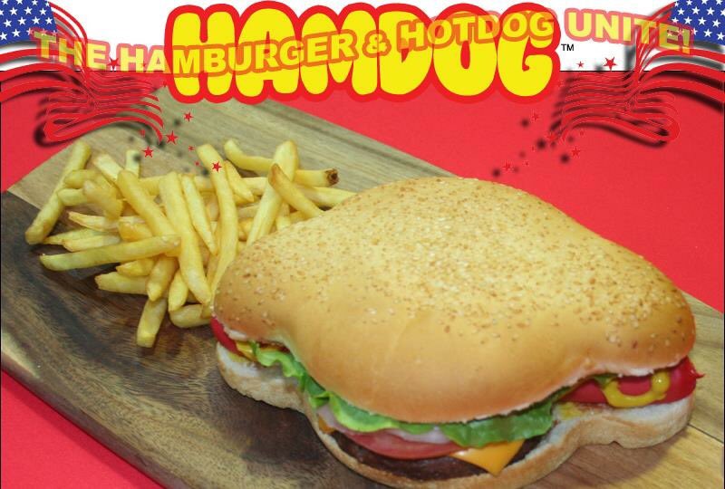 Hamdog ® tweet media