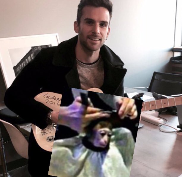 Coldplay_Snaps's tweet image. 