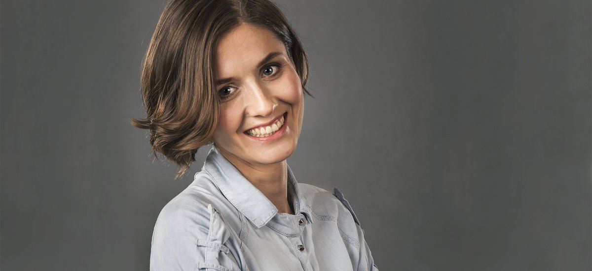 Marta Sulkiewicz Gemius biznesa attīstības direktore LRA konferencē 5.okt. runās par izmaiņām digitālajā reklāmā(ENG)goo.gl/RrJ61G