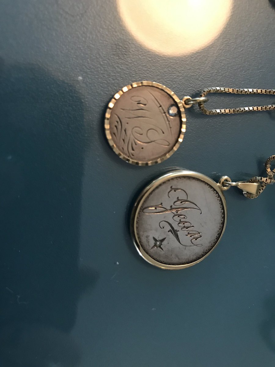 Dikke paniek! Gestolen de geboorte sieraden van mijn kindjes💔als iemand ze tegen komt?!🙌