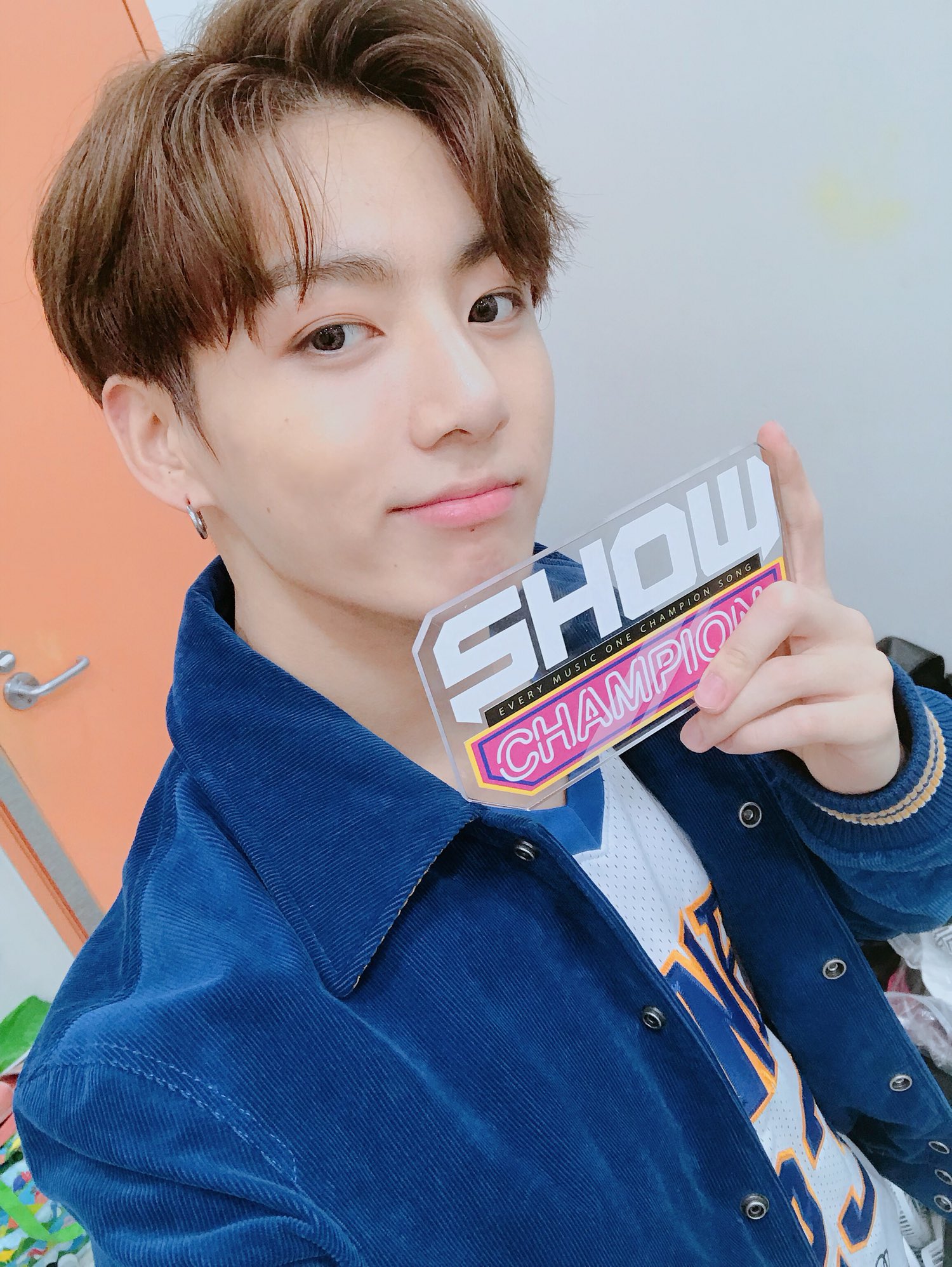 [Picture] BTS at Show Champion [170927]