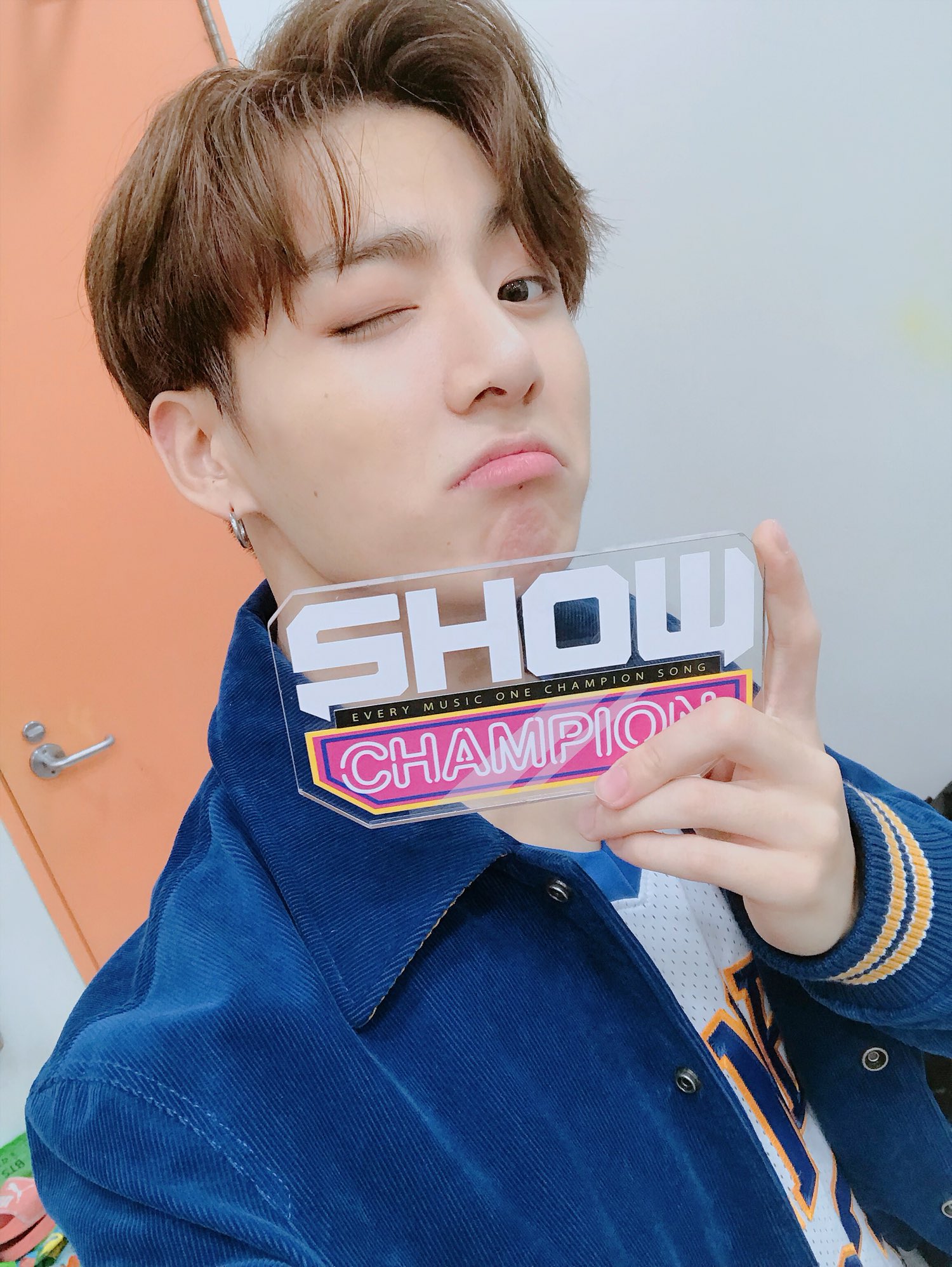 [Picture] BTS at Show Champion [170927]