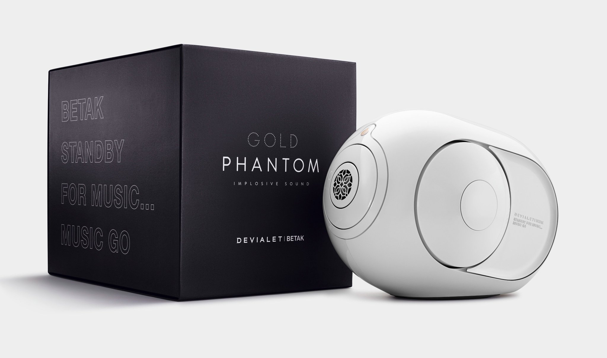 gold phantom implosive sound