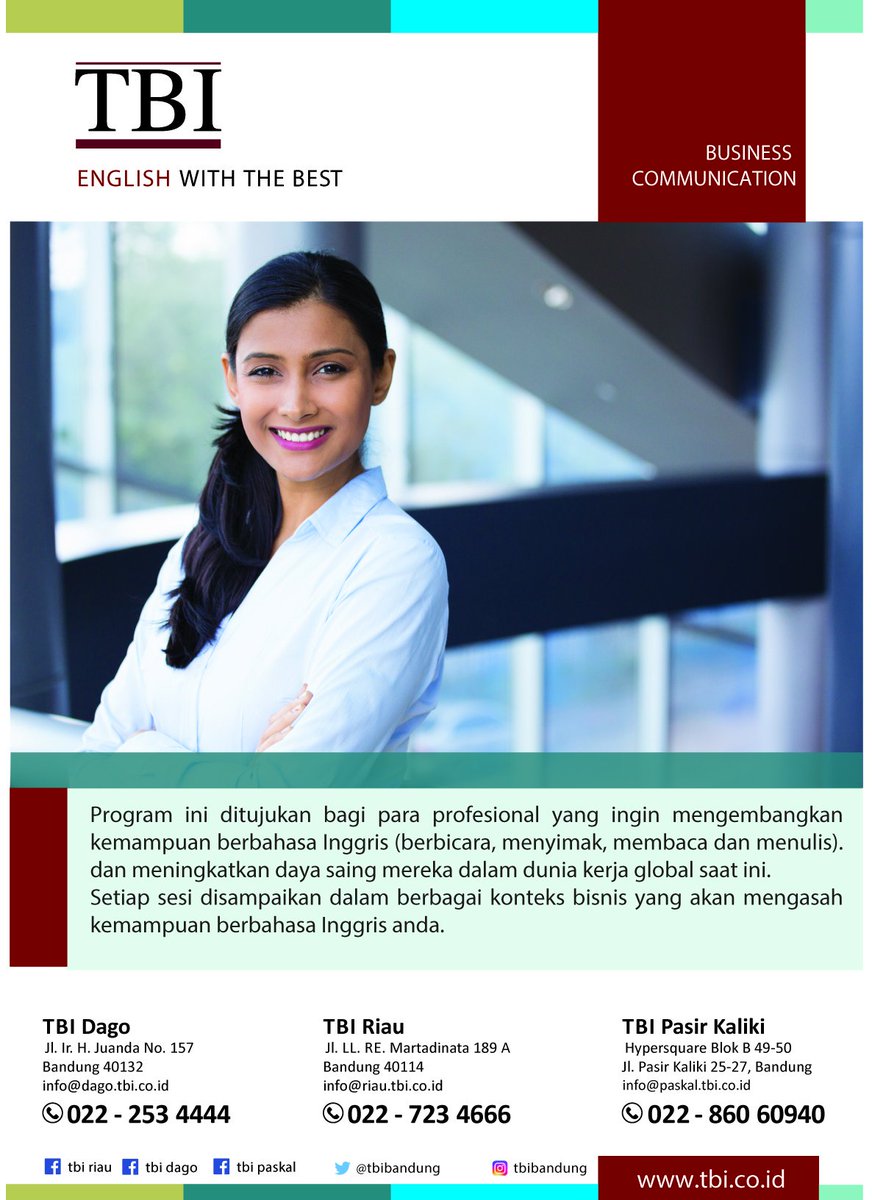 Open new doors with excellent communication skills, your career&amp; business will never be the same again. Join our #BusinessCommunication now.