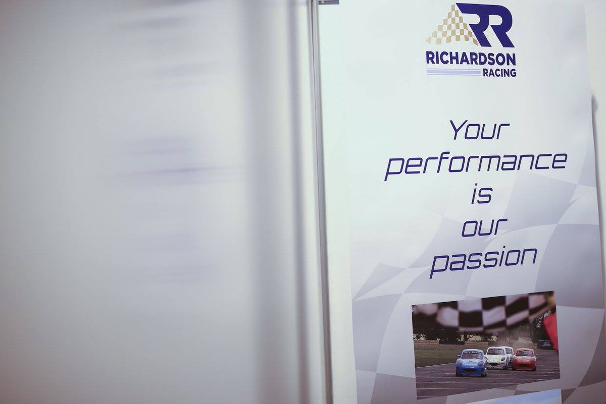 We're delighted to today announce the new Richardson Performance Driver Academy, based at <a href="/RockinghamUK/">Rockingham</a>: richardsonracing.co.uk/richardson-rac…
