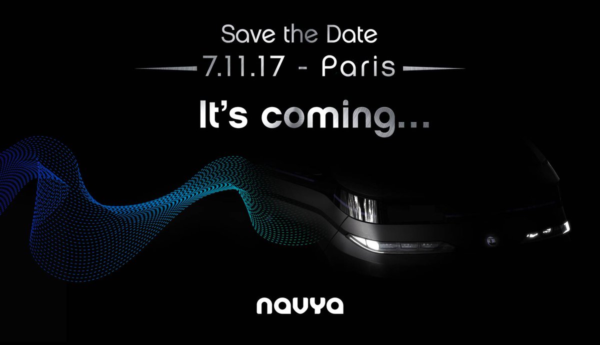 NAVYA Autonom: it's coming!
Register now for the World Premiere Livestream >> navya.tech/live/.
#Autonom #NAVYA #NAVYAAutonom
