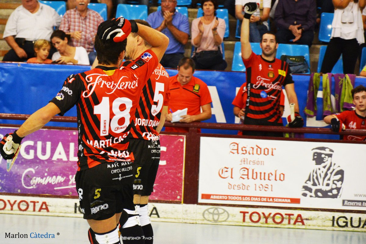 mcatedra95's tweet image. El @cenoia afronta una temporada il·lusionant amb la millor plantilla dels últims anys. Avui últim test de pretemporada vs @UOliveirense